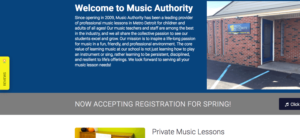 Music Authority School