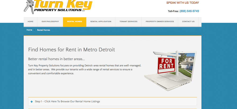Turn Key Property Solutions